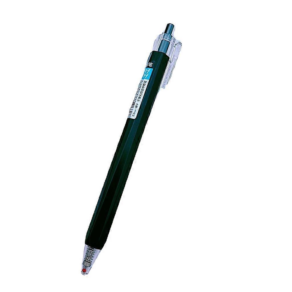 1Pc Rolling Ball Pens, Quick-Drying Ink 0.5mm Extra-Fine Point Rollerball Pens