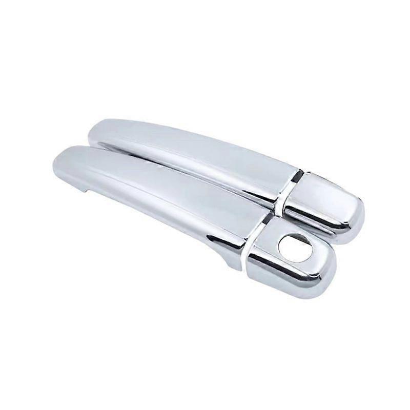 Applicable To 03-09 Citroen C2 Handle Door Outer Handle Shell Door Handle Body Decorative Stickers