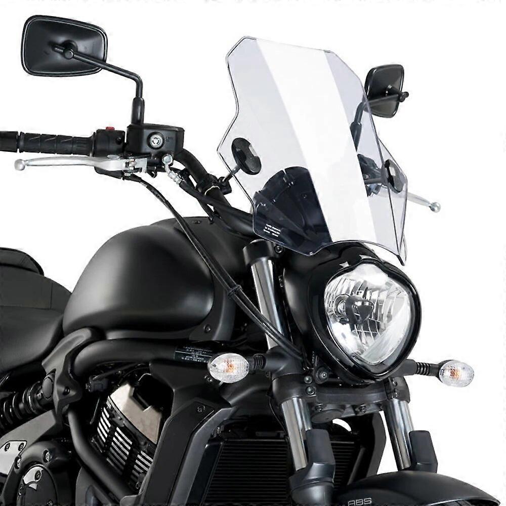 Parabrezza anteriore del motociclo Parabrezza Schermo Parabrezza Protezione deflettore per ER-5 TWISTER ER-6N VULCANS VULCAN S CAFE