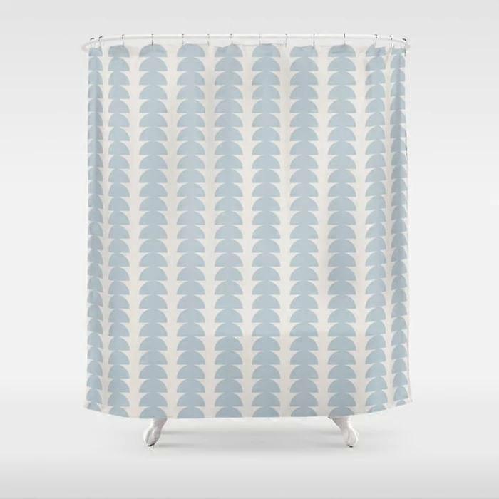 Bathroom Shower Curtain Design Style - 919