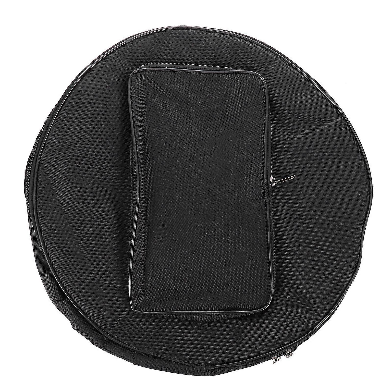 13 -14 Κόκκινη βαλίτσα Drum Stick τσάντα Drum Bag Strap Padded Snare Bag Drum Pouch