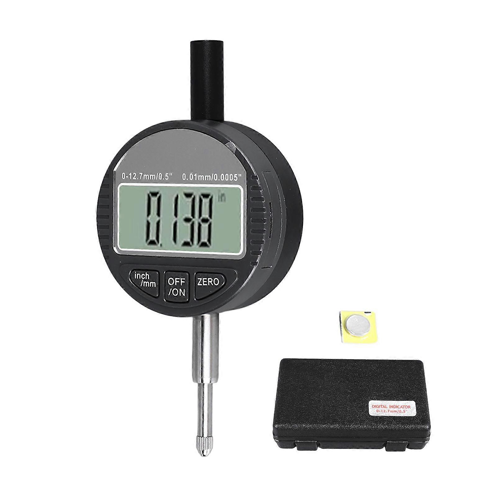Electronic dial test indicator High precision 001mm resolution