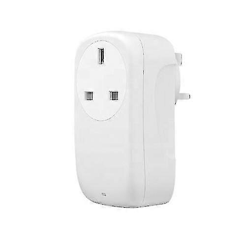 Broadlink Bestcon Sp4l-uk Wifi Plug 16a Electrical Socket Smart Phone App Remote Control