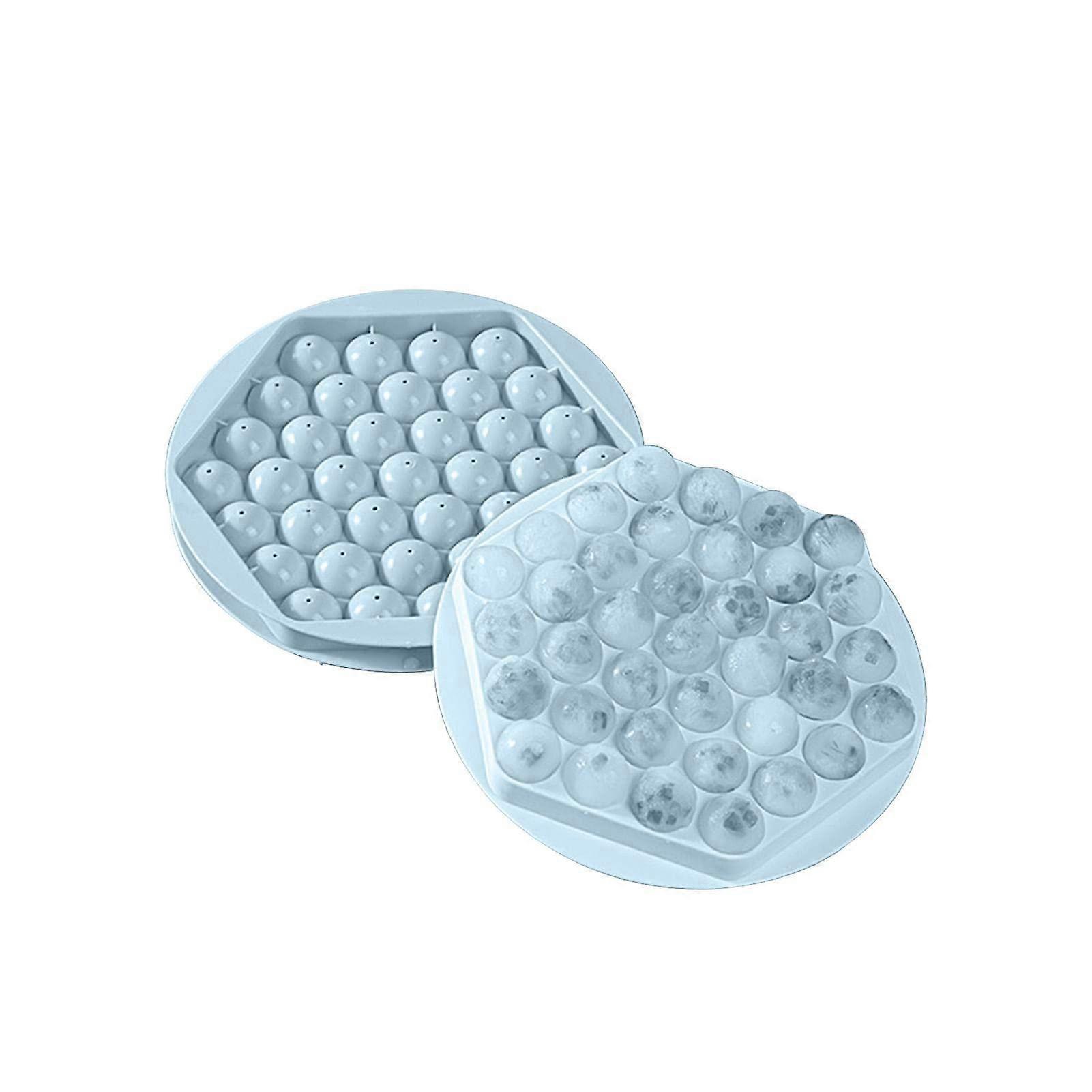 Ice Cube Tray with Lid - Ice Cube Trays