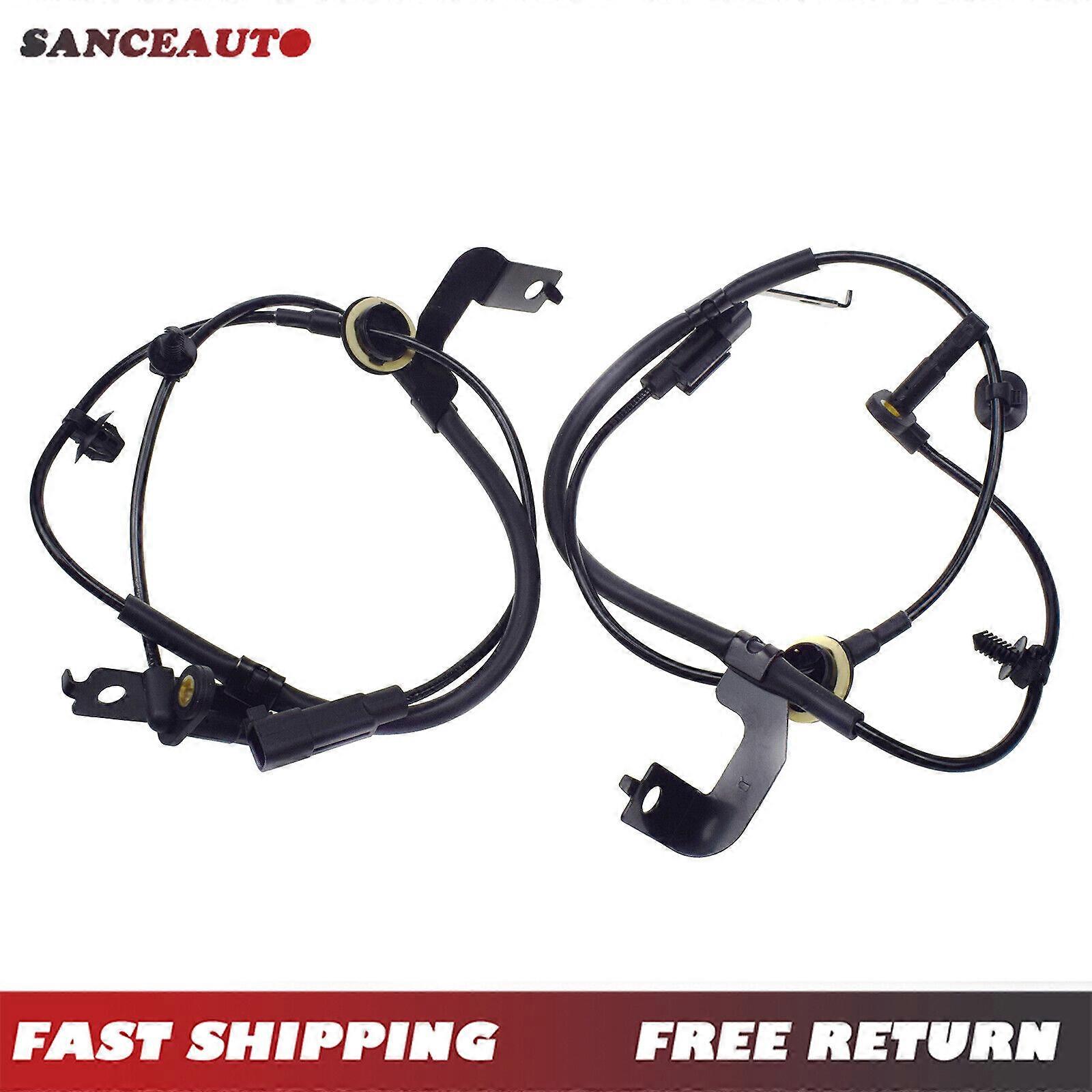Front Left Right ABS Wheel Speed Sensor for Jeep Compass Patriot Dodge Caliber