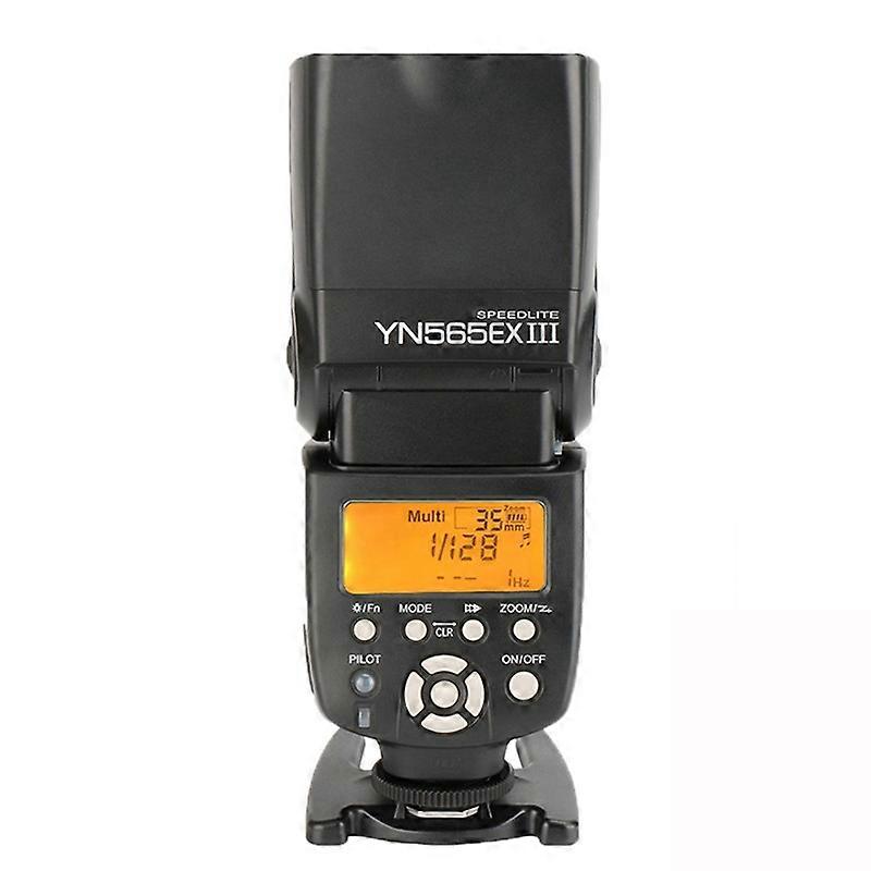 Yongnuo YN565EX III C Flash for Canon Black