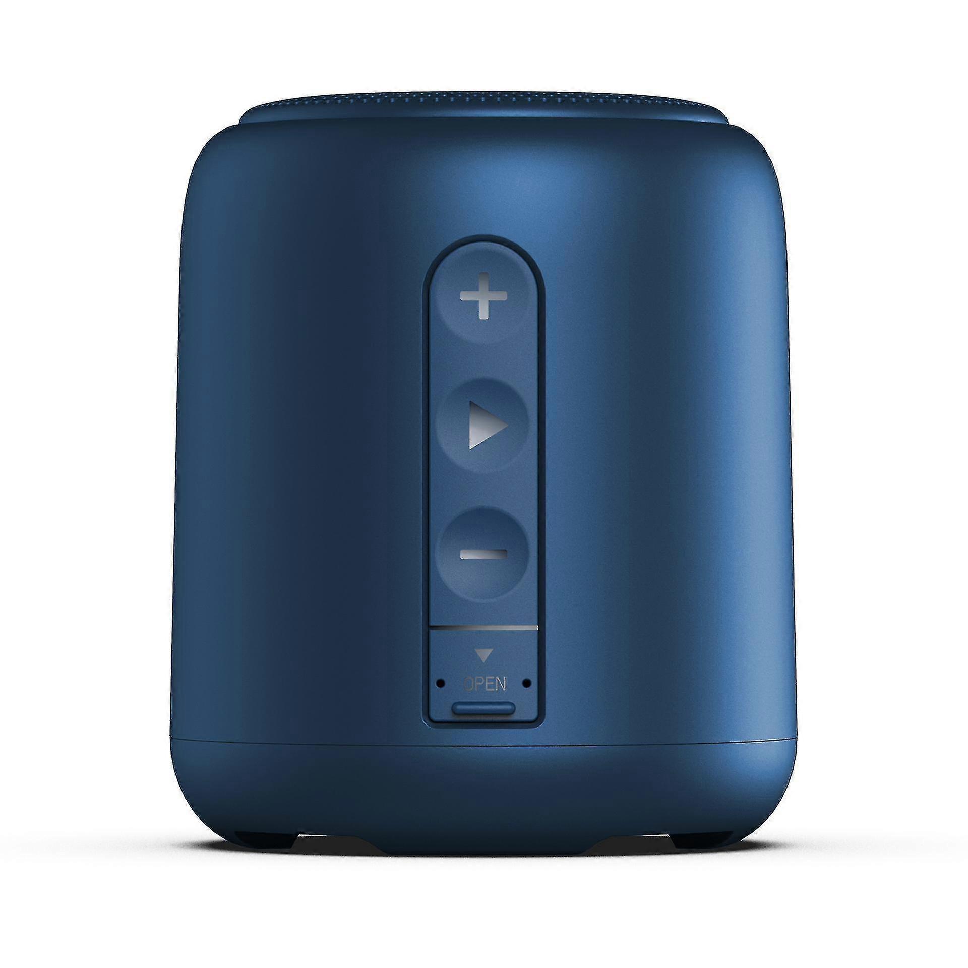 Mini Super-portable Bluetooth Speaker  Wireless Speaker With Enhanced Bass Noise-cancelling Microphone