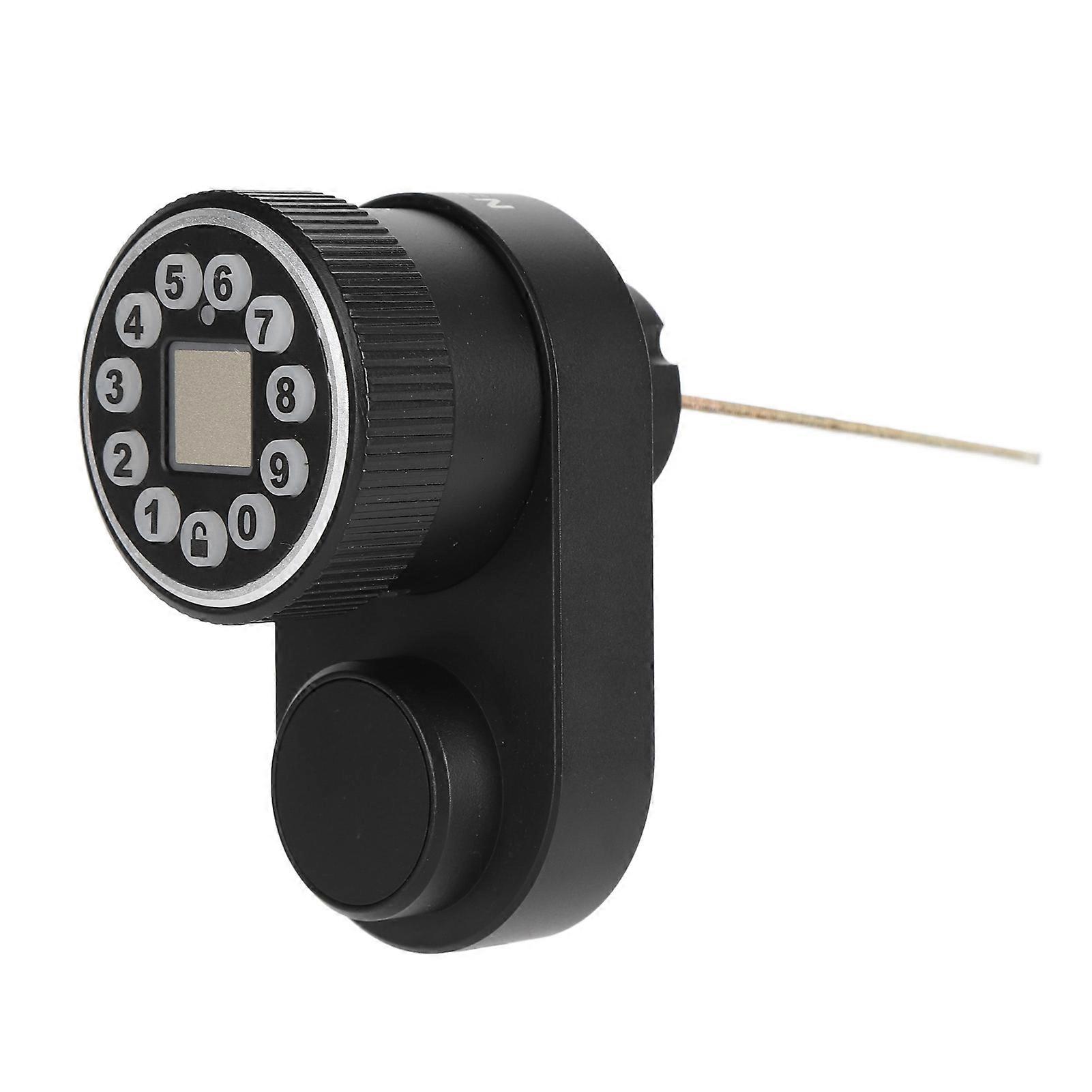 For Keyless Entry Door Lock Ip65 Waterproof 0.5s Quick Response App Control Aluminum