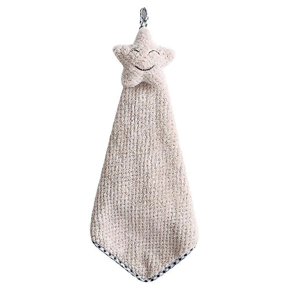 Hanging Hand Towels For Kit With Loop,bath Hand Towels