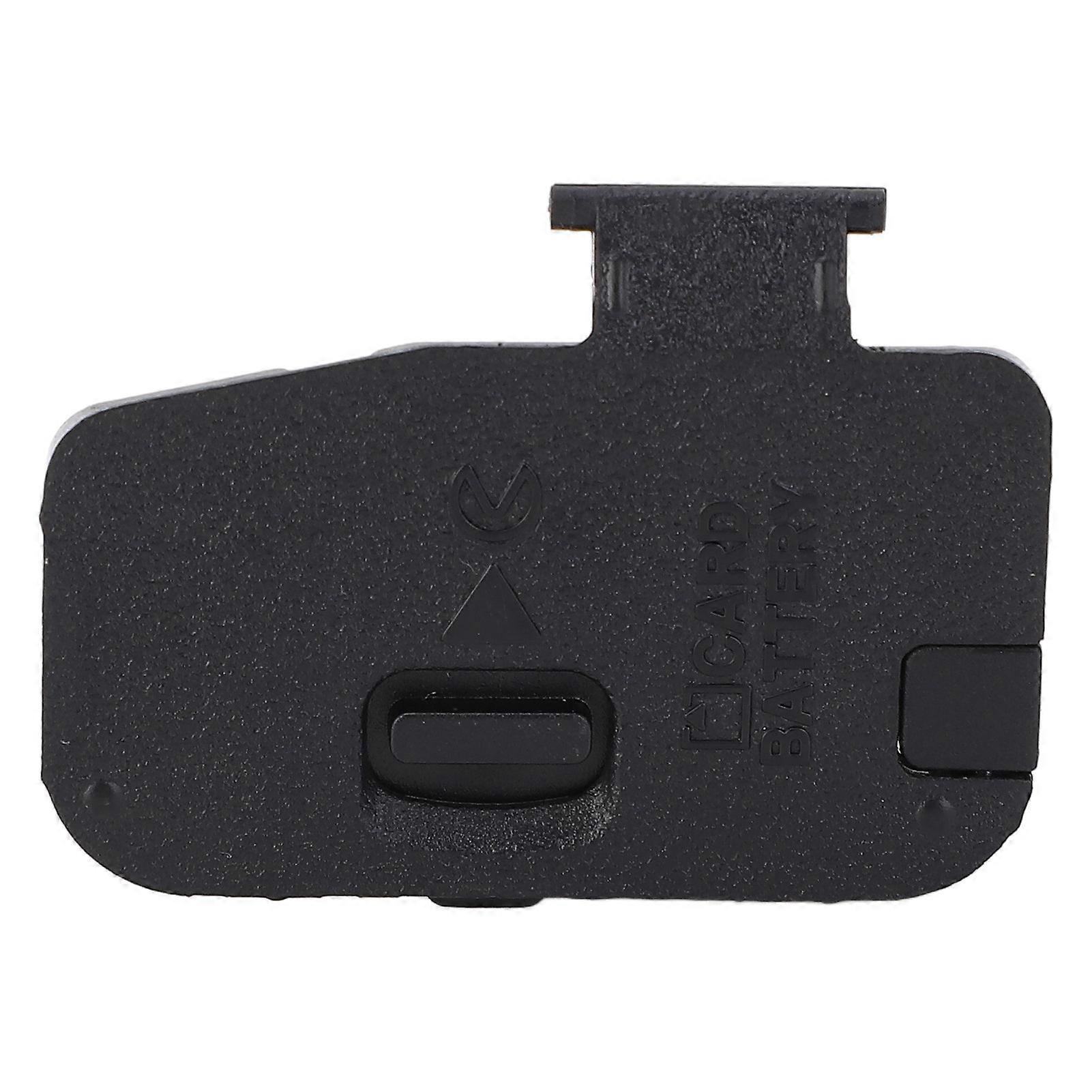 Couvercle de batterie d'appareil photo en ABS, ajustement parfait, facile à installer, capuchon de compartiment de batterie pour Z50 Z30
