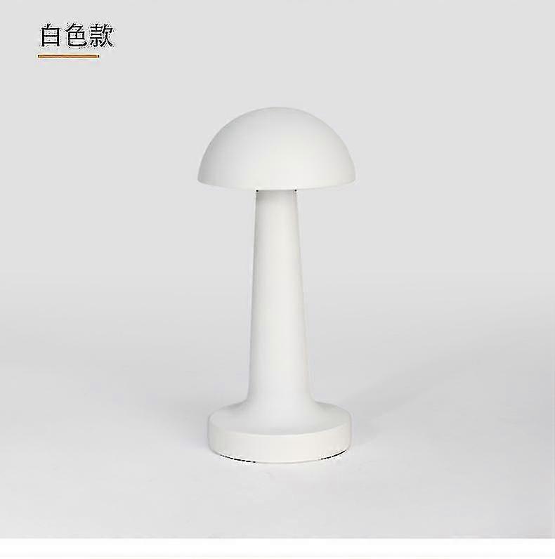 Touch Sensor Bar Rechargeable Table Lamps(golden)