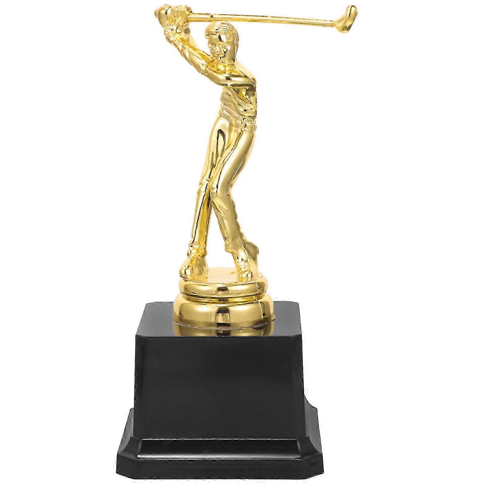 Creative Trophy Decor Kindergarten Competition Trophy Exquisite Trophy Model Award