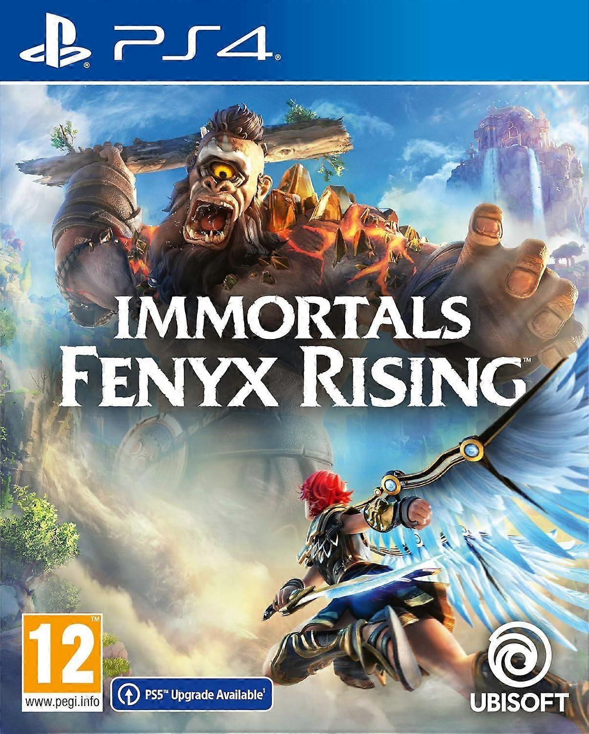 Immortals Fenyx Rising PS4 Game