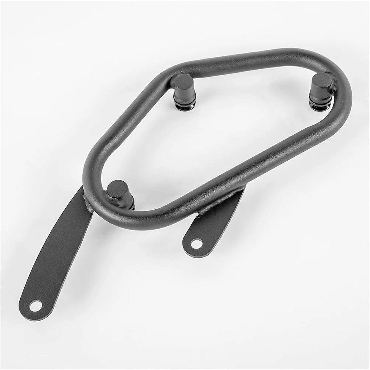 Motorcycle Side Bags Holder Luggage Rack Bars Rack Saddlebag Support Bracket for CL250 CL500 CL300 300 500 250