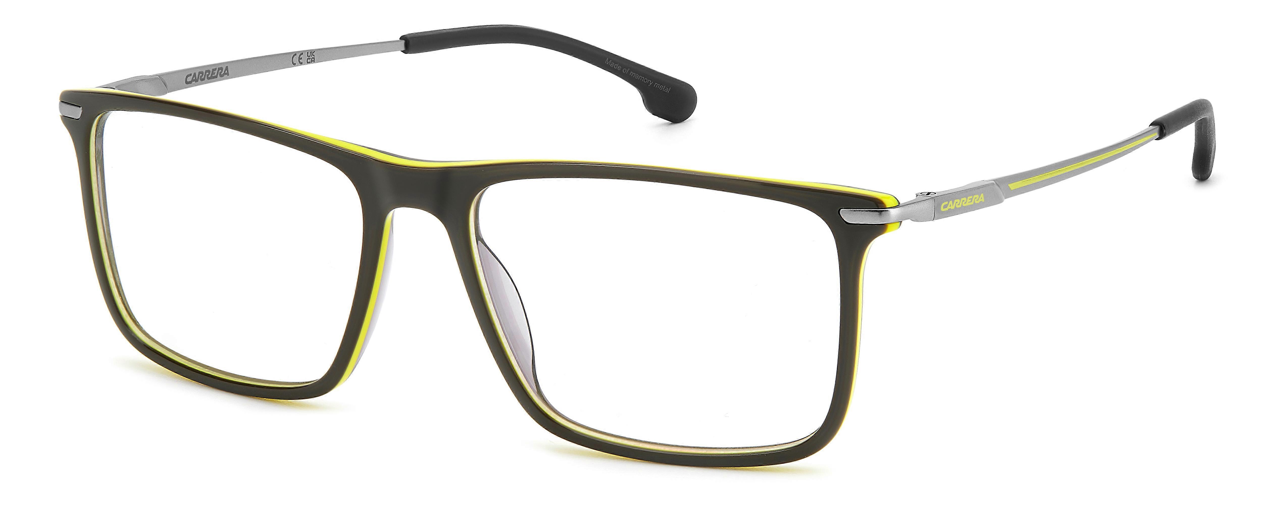Eyewear Frames CARRERA CARRERA 8905 XYO GREY YELLOW 54/16/140 MAN