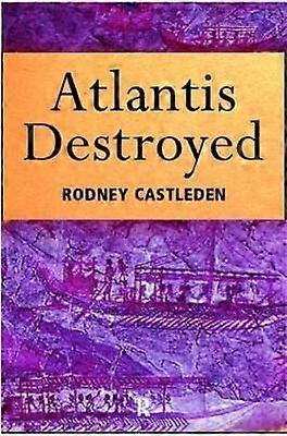 Atlantis Destroyed