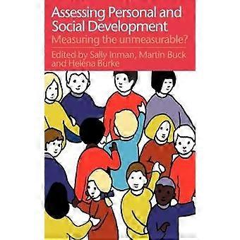 Assessing Children's Personal And Social Development
