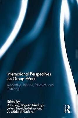 International Perspectives on Group Work