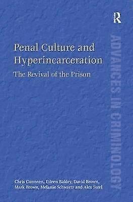 Penal Culture and Hyperincarceration