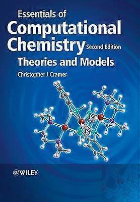 Essentials of Computational Chemistry