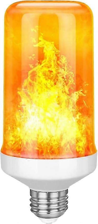 LED Effect Light Bulb ,Decorative Flickering Realistic Fire Bulb, Fire Flame Lamp