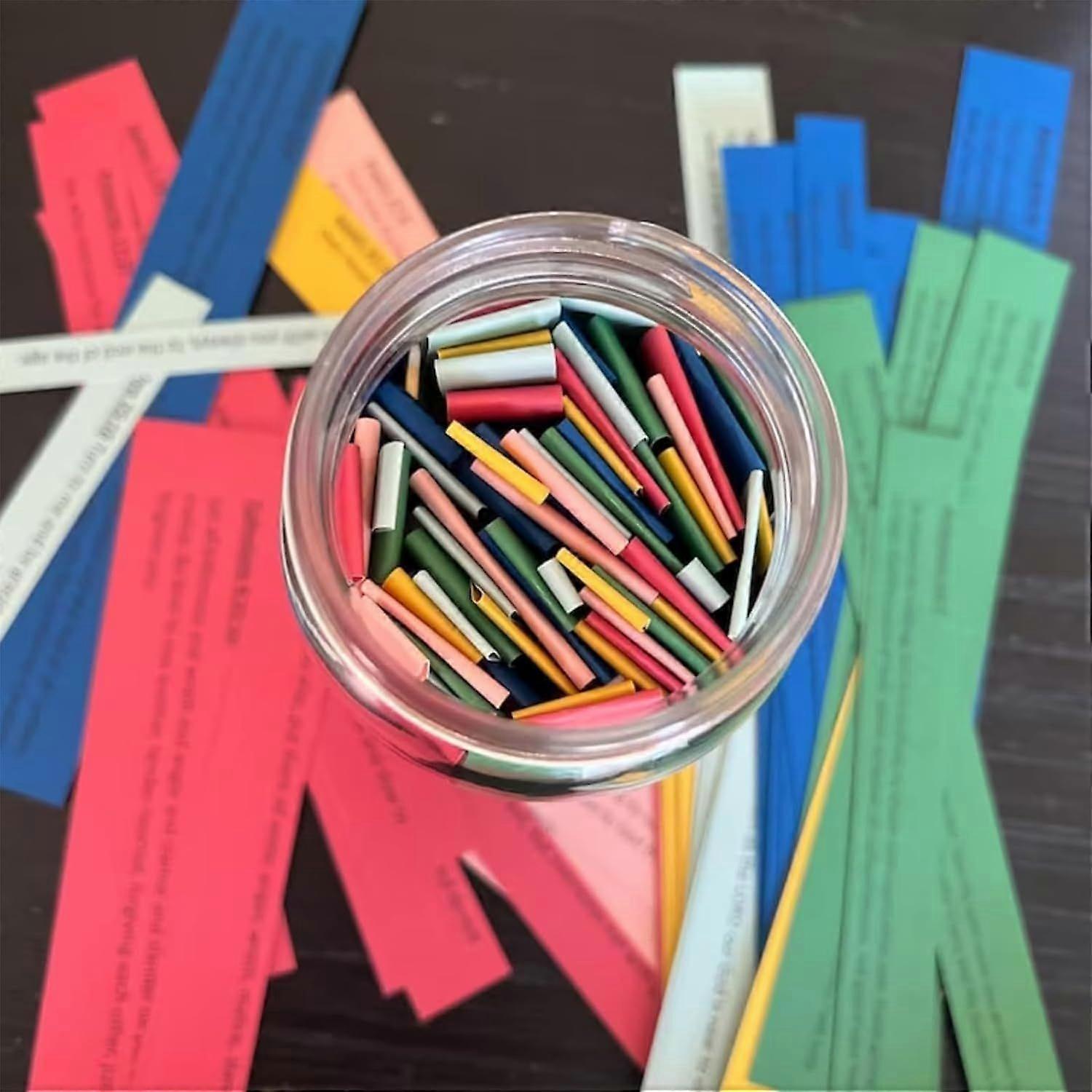 Bocal Avec Versets De La Bible Read Me When - Cadeau Chrétien Pour