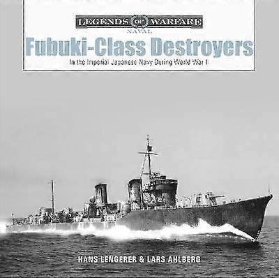 Fubuki-Class Destroyers