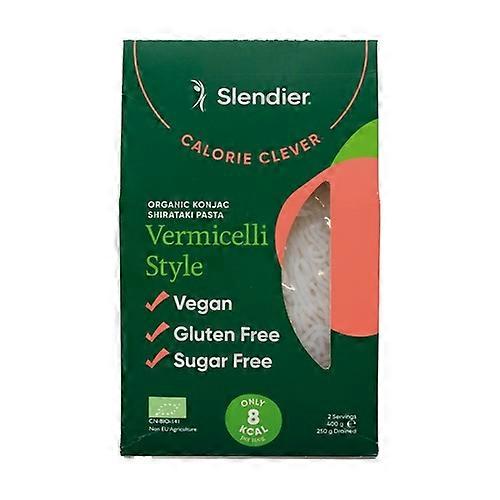 Organic Vermicelli Konjac Noodles 250 g