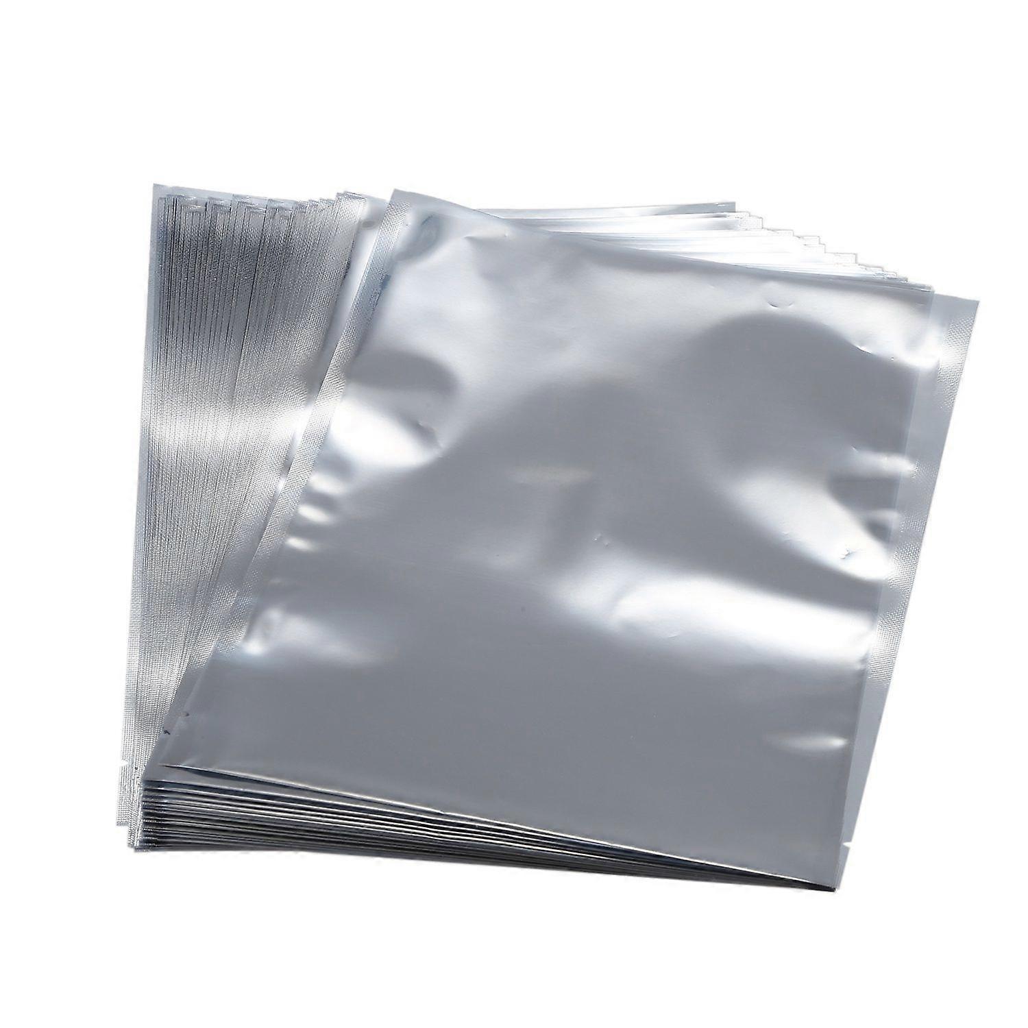 50pcs Semi-Transparent ESD Anti-Static Shielding Bags 160x200mm