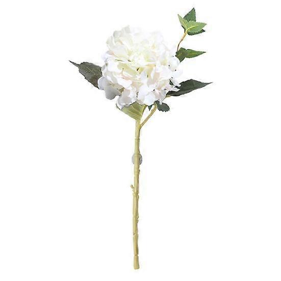 Simulare flori artificiale Home Decor Fabric Hortensie frumoasă falsă pentru nuntă