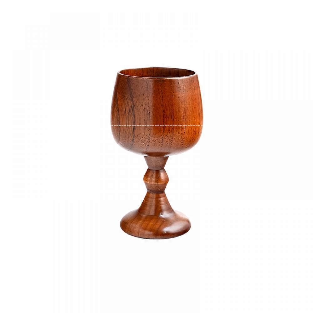 Creative wooden cup environmental protection Cup Anti-scalding solid wood Cup