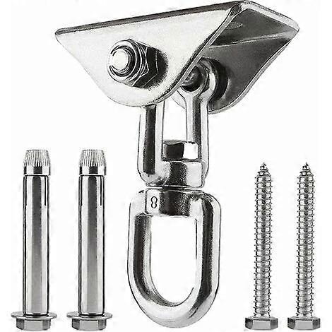 Swing Hanger, Heavy Duty, 360° Rotation, Anti-Rust