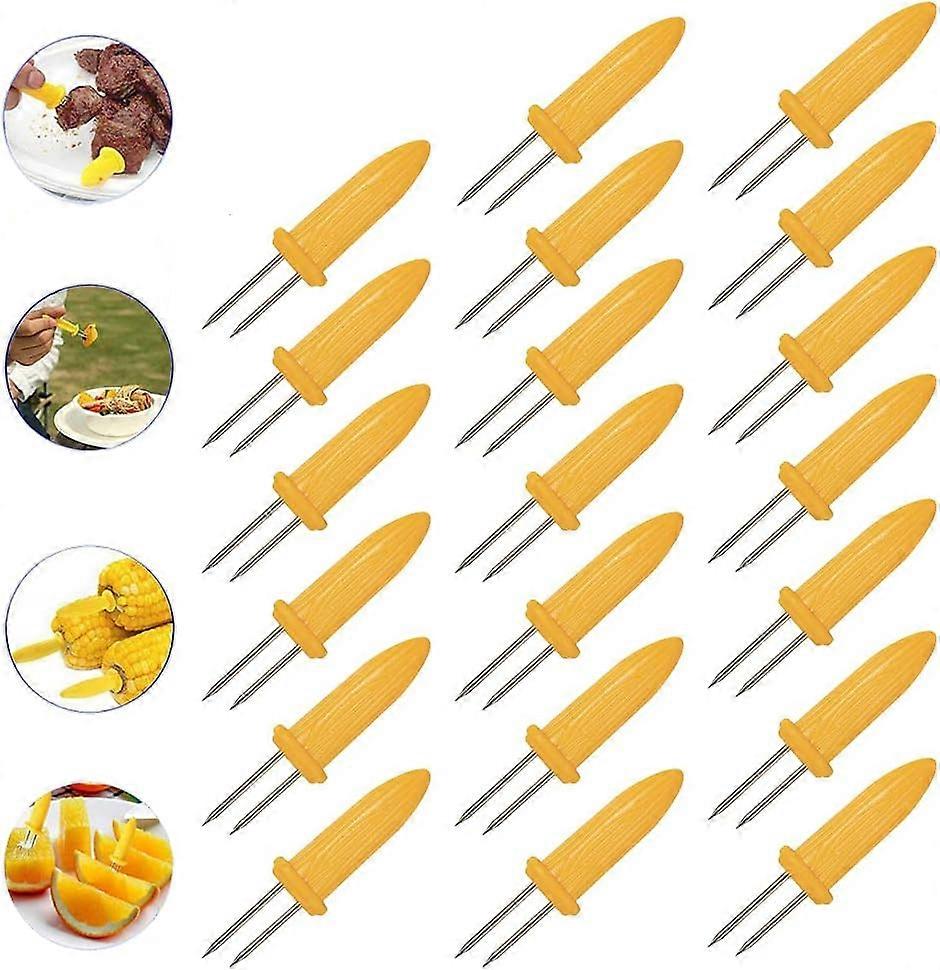 Corn, Holders, Skewers, BBQ