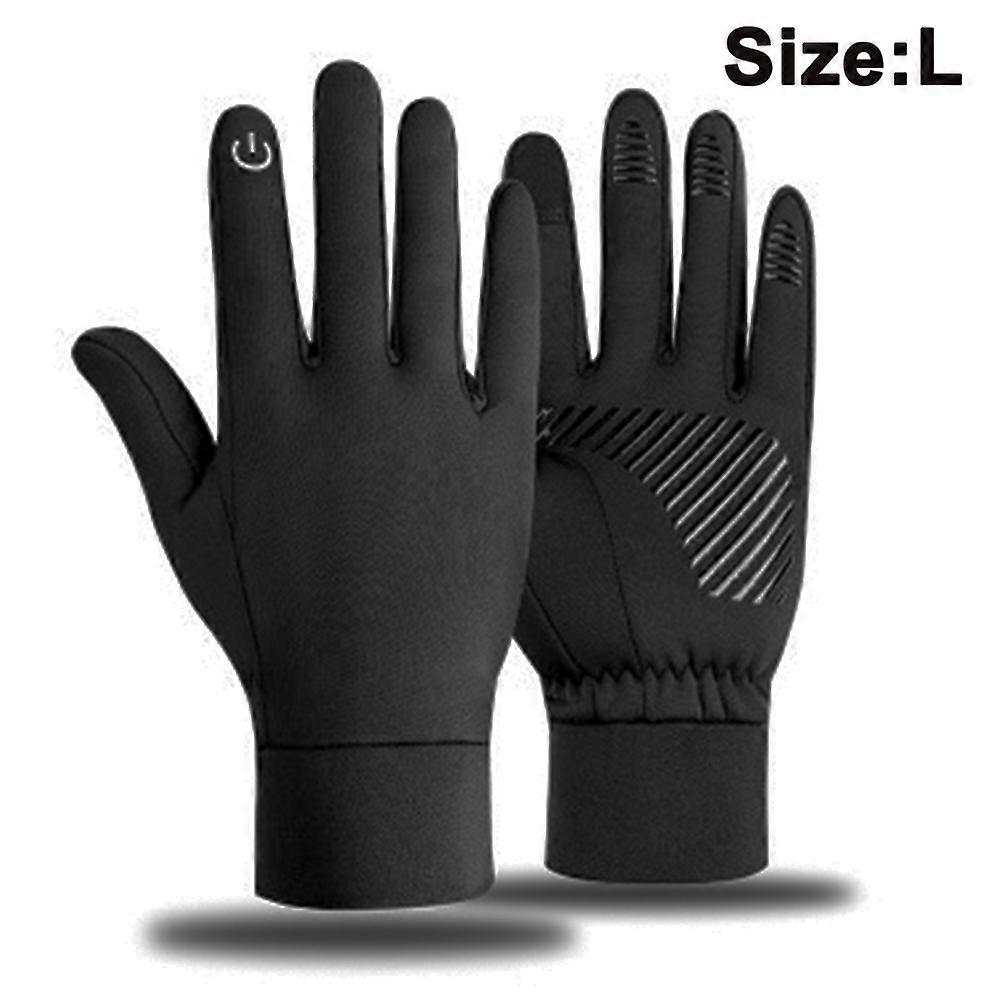 Gloves, Touchscreen, Waterproof, Running, Ski, Cycling