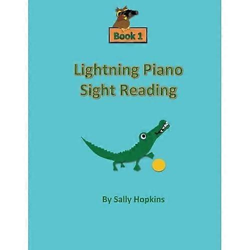 Lightning Piano Sight Reading Book 1