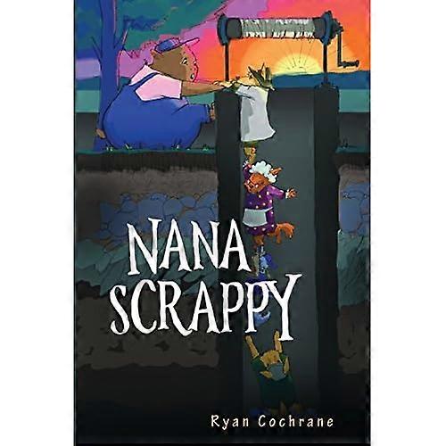 Nana Scrappy