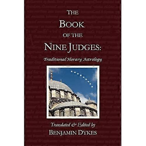 Het boek van de negen rechters