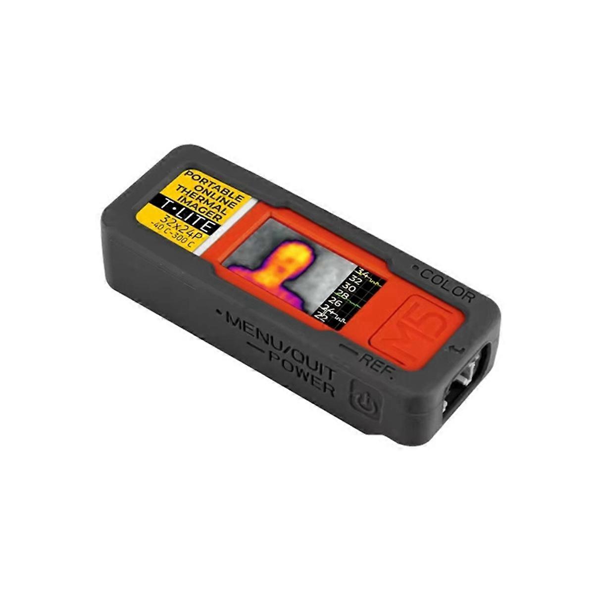 For T-Lite Thermal Camera Development Kit with MLX90640 Sensor Enhanced Infrared Imaging for DIY Pr