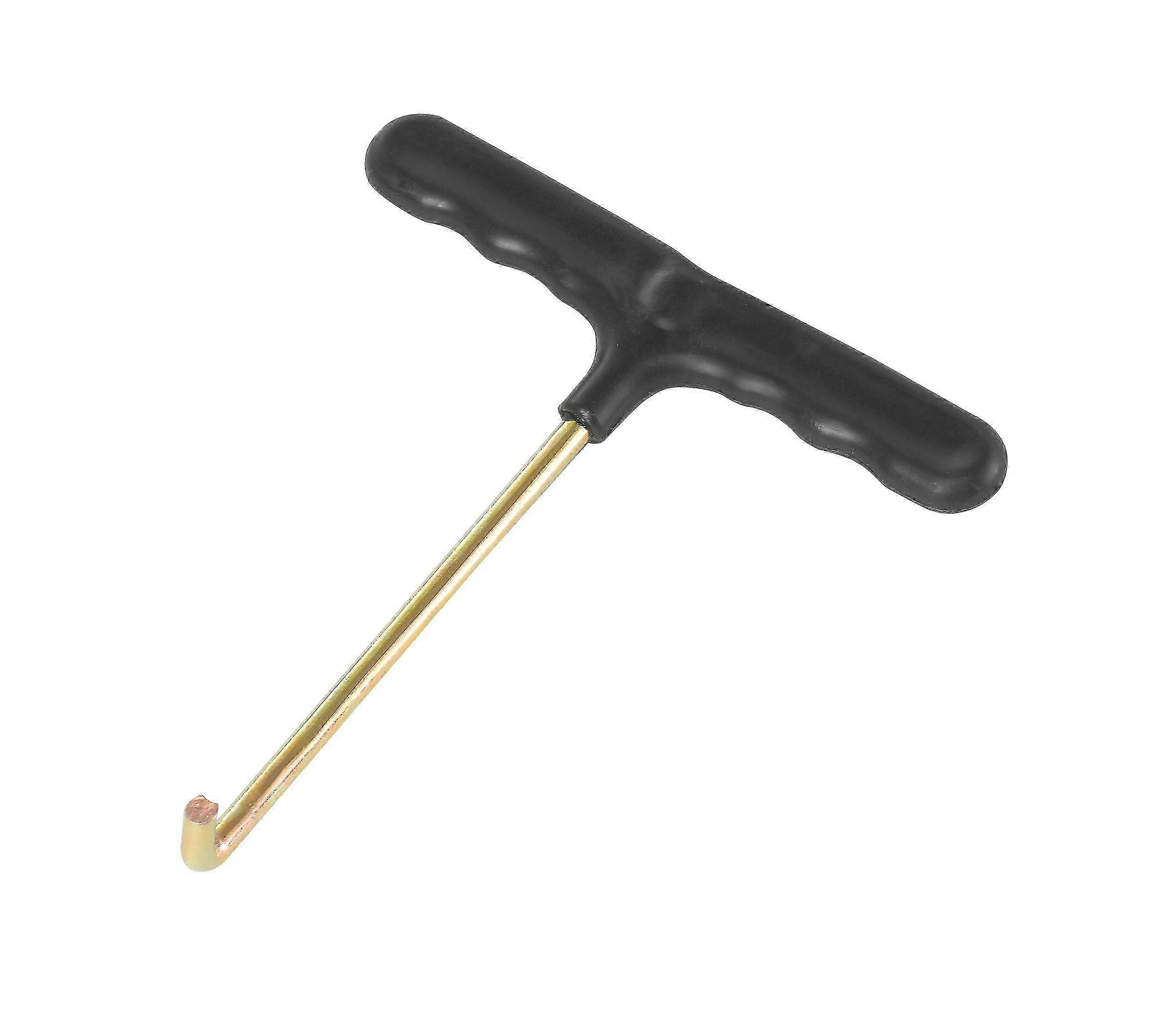 Trampoline Spring Pull Tool - T-hook For Springs, Jumping Mat | Accessories