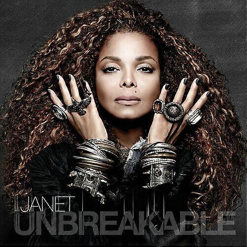 Janet Jackson CD inquebrável (2015)