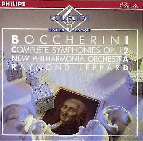 Npo Symphonies 1-6 CD
