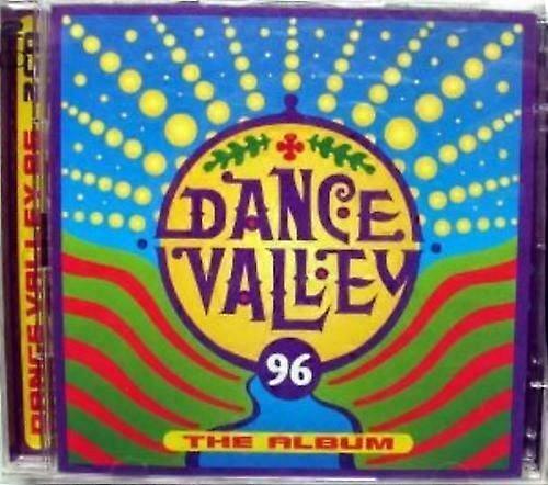 ラーキンダンスバレー(アルバム)1996 CD