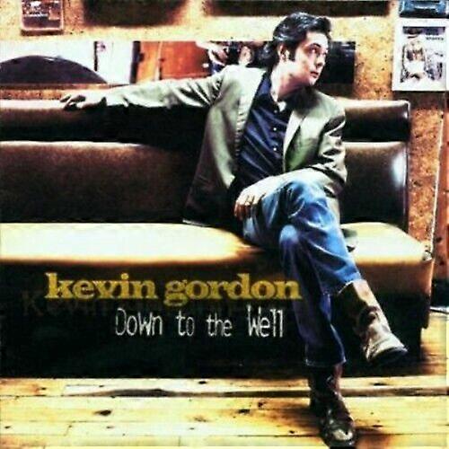 Kevin Gordon Down to the Well CD (2000)