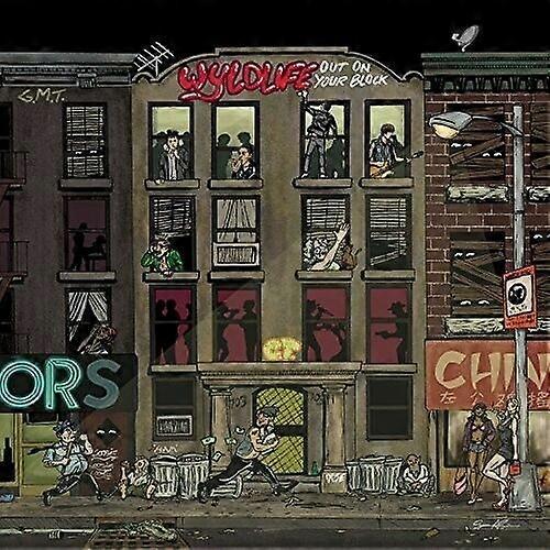 Wyldlife Out on Your Block CD