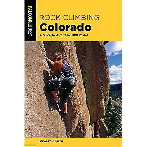 KALLIOKIIPEILY COLORADO 3ED