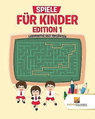 Spiele Für Kinder Edition 1