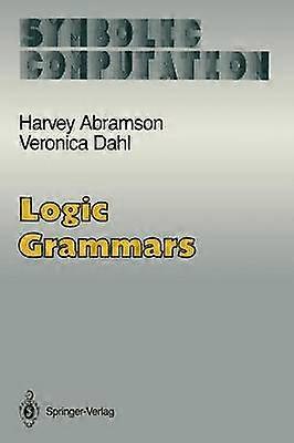 Logic Grammars