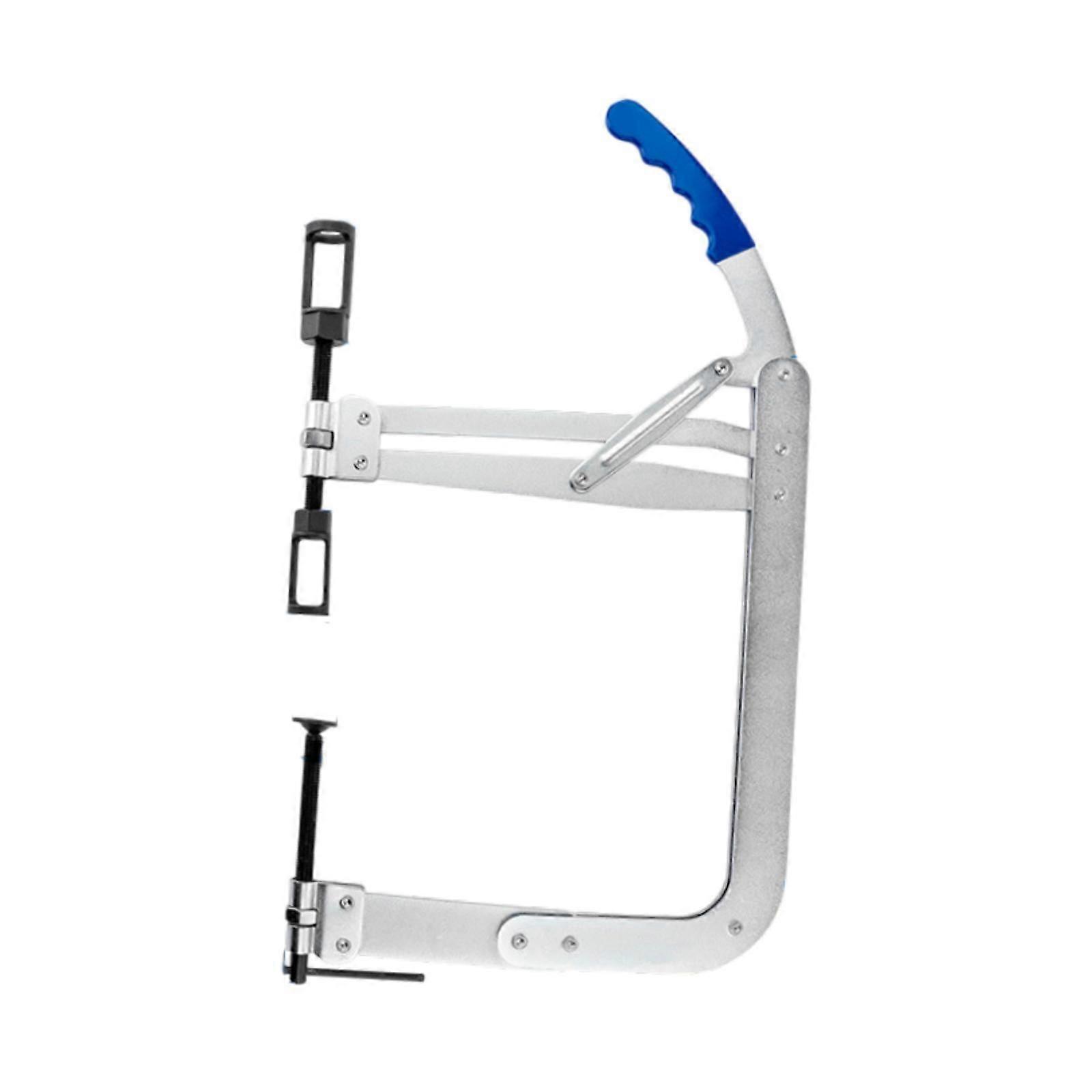 Generic Valve Spring Compressing Tool High Performance Convenient Accessories Length 25cm