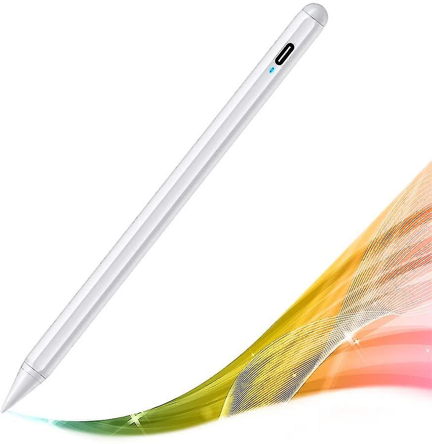 Stylus Pen With Palm Rejection & Tilt Compatible With Ipad Pro 11(1/2)