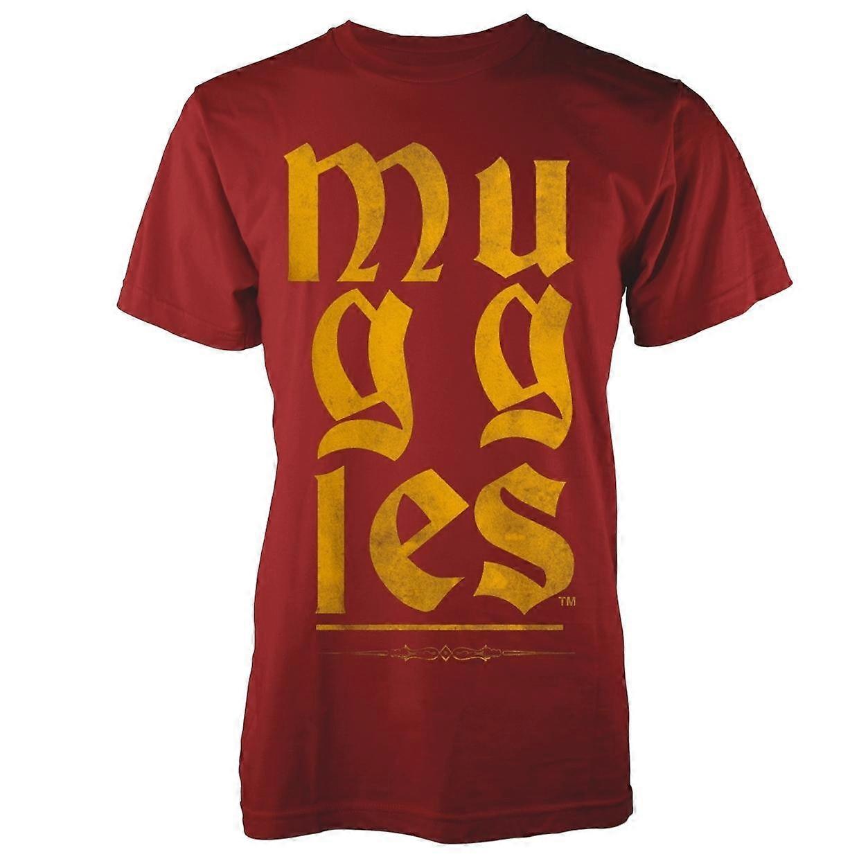 Harry Potter Muggles  T-Shirt